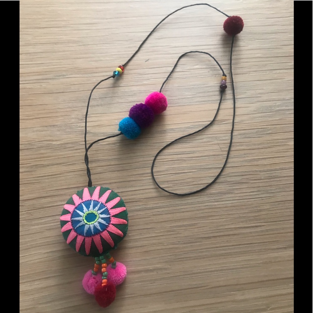 Peruvian necklace